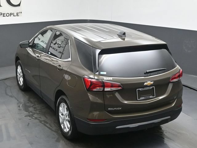 Used 2024 Chevrolet Equinox LT FWD image 46
