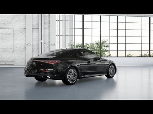 New 2026 Mercedes-Benz CLE 300 4MATIC Coupe image 16