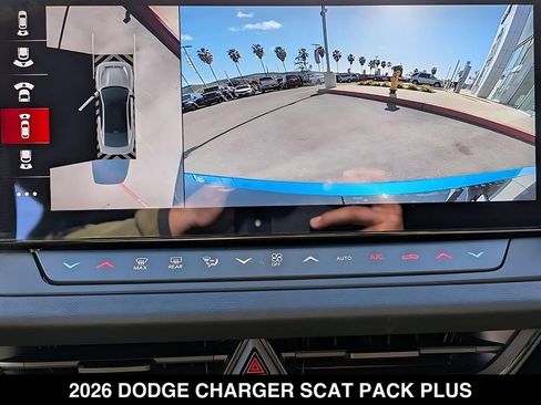 New 2026 Dodge Charger Scat Pack AWD/4WD image 25