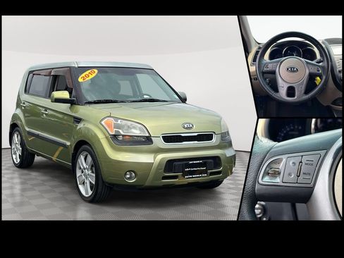 Used 2011 Kia Soul ! FWD image 1