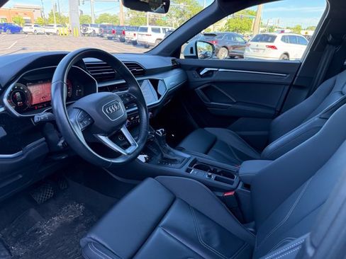 Used 2024 Audi Q3 2.0T Premium Plus AWD/4WD image 6