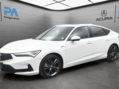 Used 2025 Acura Integra A-Spec