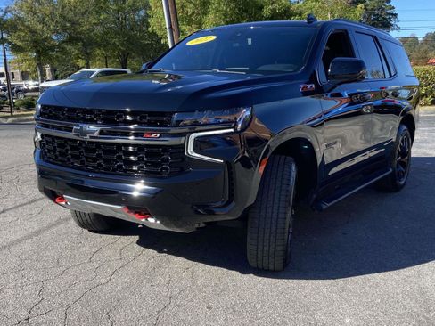 Used 2022 Chevrolet Tahoe Z71 w/ Off-Road Capability Package image 28