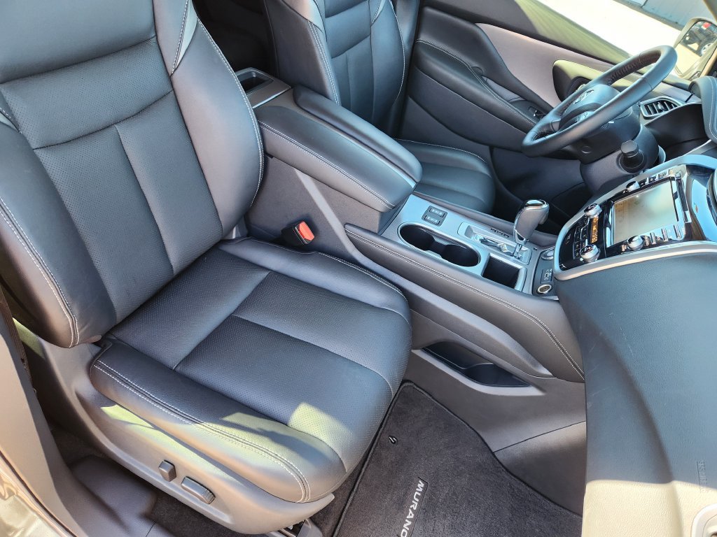 Certified 2020 Nissan Murano SL AWD/4WD image 11