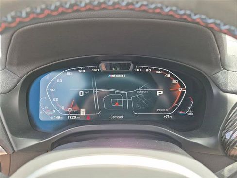 Used 2024 BMW X3 M40i AWD/4WD image 10