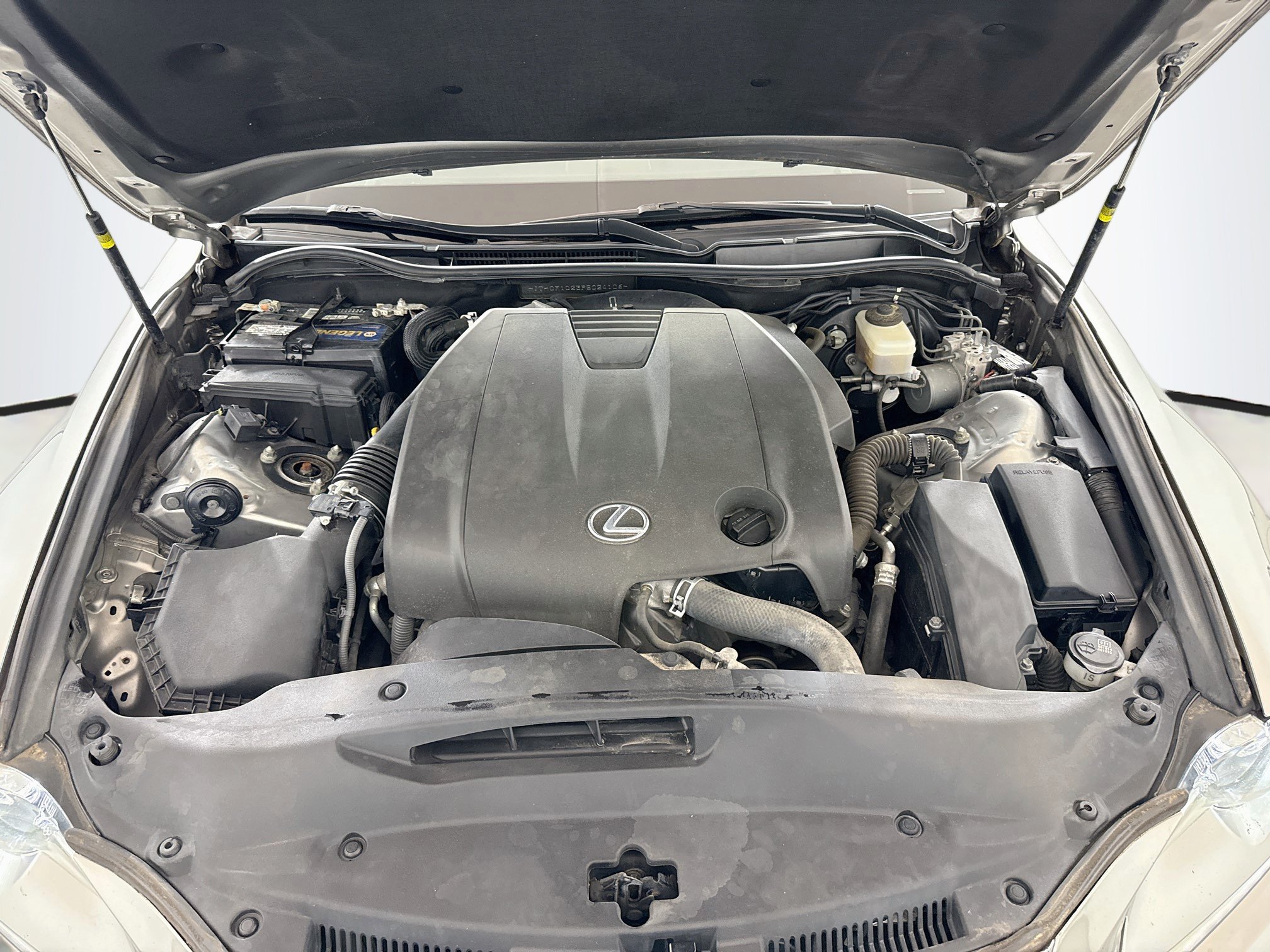 Used 2015 Lexus IS 250 AWD w/ Premium Package image 28