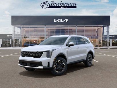 New 2026 Kia Sorento S