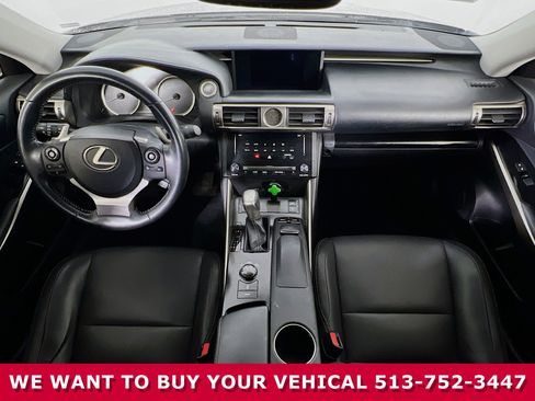 Used 2014 Lexus IS 250 AWD w/ Navigation Package image 17