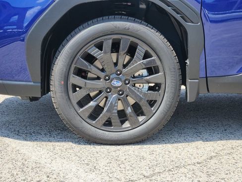 New 2026 Subaru Forester Sport w/ Onyx Edition AWD/4WD image 8