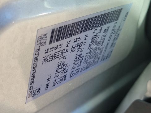 Certified 2024 Nissan Rogue S image 32