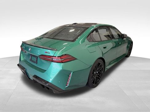 Used 2025 BMW M5 AWD/4WD image 6