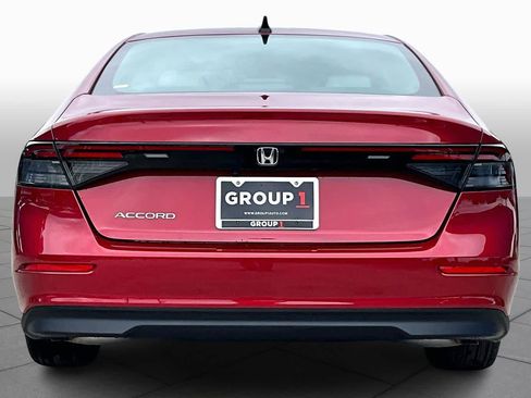 New 2026 Honda Accord SE image 4