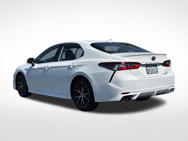 Certified 2024 Toyota Camry SE w/ Cold Weather Package FWD image 11