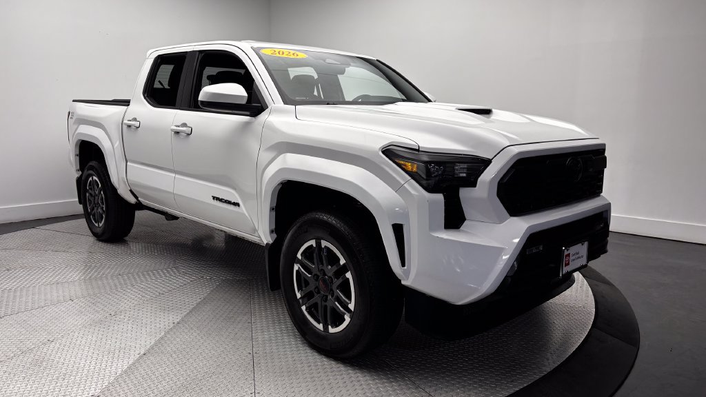 Certified 2026 Toyota Tacoma TRD Sport AWD/4WD image 39