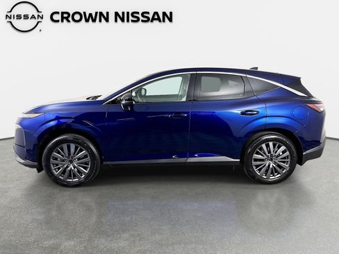 New 2026 Nissan Murano SL AWD/4WD image 8