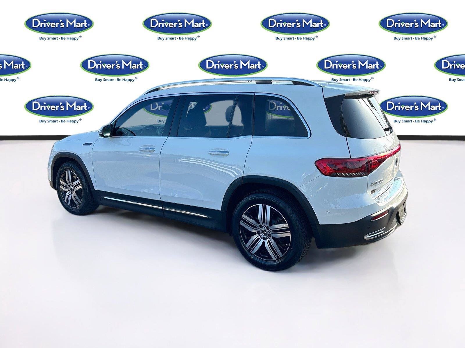 Used 2022 Mercedes-Benz EQB 300 4MATIC w/ Exclusive Package image 5
