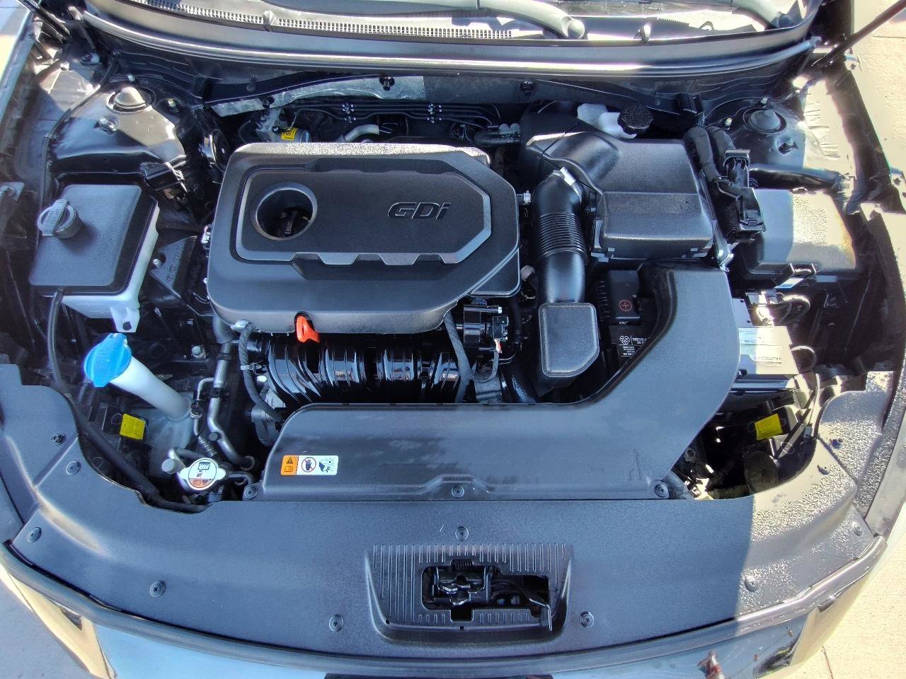 Used 2015 Hyundai Sonata Limited w/ Option Group 06 FWD image 52
