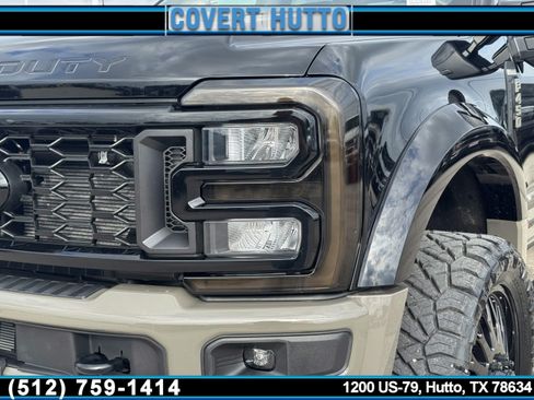 New 2026 Ford F450 King Ranch w/ FX4 Off-Road Package AWD/4WD image 4