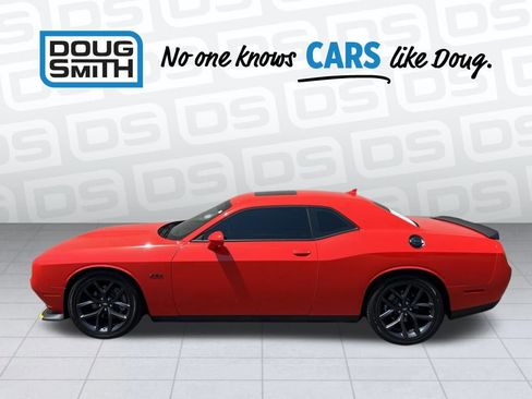 Used 2023 Dodge Challenger R/T w/ Plus Package image 3