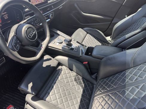 Used 2018 Audi S5 Premium Plus w/ Navigation Package AWD/4WD image 19
