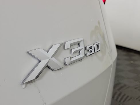 New 2026 BMW X3 xDrive30i w/ Premium Package AWD/4WD image 24