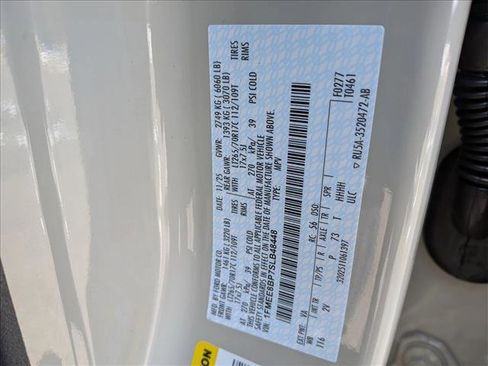 New 2025 Ford Bronco Outer Banks image 17