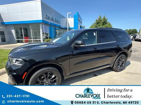 Used 2023 Dodge Durango GT AWD/4WD image 1