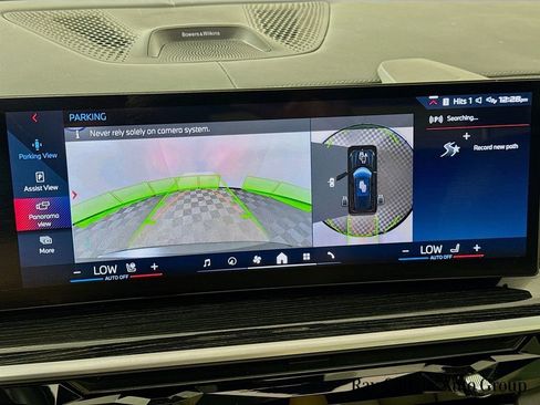 Certified 2024 BMW X5 M60i AWD/4WD image 14