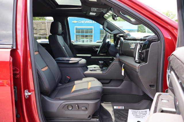 New 2026 GMC Sierra 1500 AT4 w/ AT4 Premium Package AWD/4WD image 26