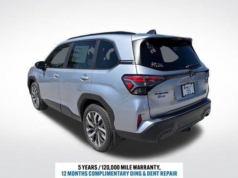 New 2026 Subaru Forester Touring AWD/4WD image 6