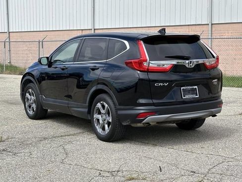 Used 2018 Honda CR-V EX image 5