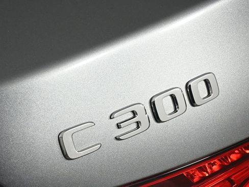 Certified 2022 Mercedes-Benz C 300 4MATIC Sedan image 26