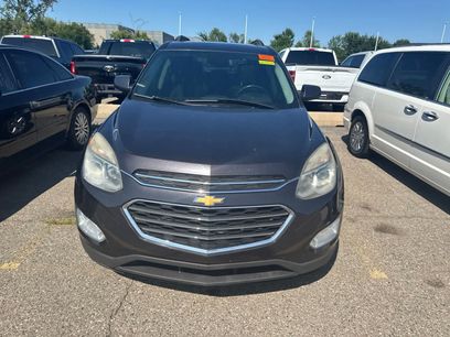 Used 2016 Chevrolet Equinox LT