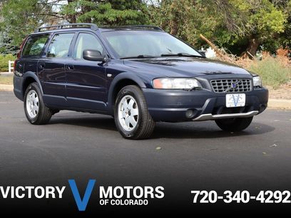 Used 2002 Volvo V70 Cross Country