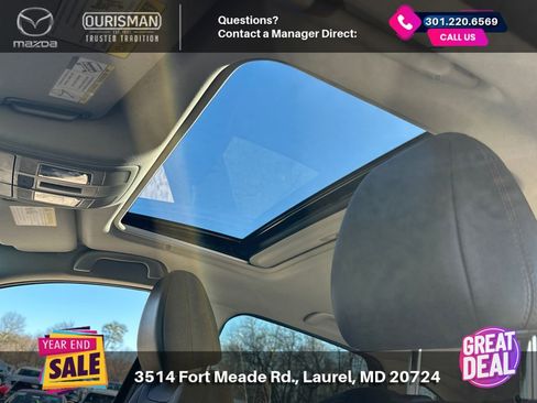 Used 2018 MAZDA CX-5 Grand Touring w/ Premium Package image 19