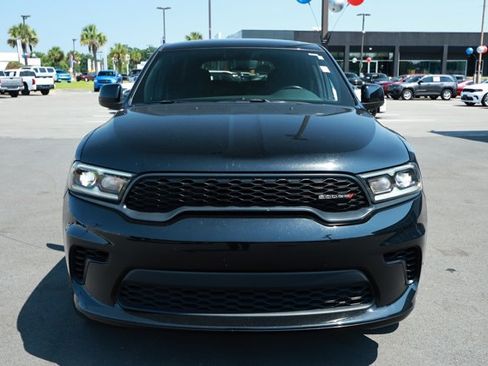 Certified 2023 Dodge Durango GT AWD/4WD image 2