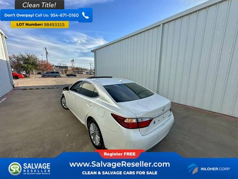 Used 2014 Lexus ES 350 image 4