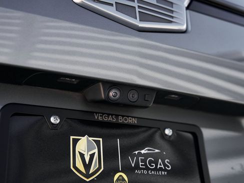 Used 2023 Cadillac Escalade V w/ LPO, ONYX Package image 12