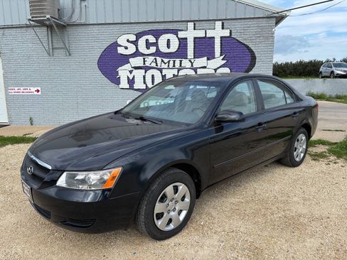 Used 2006 Hyundai Sonata GL FWD image 1