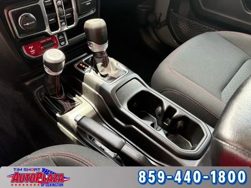 Used 2022 Jeep Wrangler Unlimited Rubicon image 27