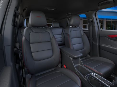 New 2026 Chevrolet TrailBlazer RS FWD image 16