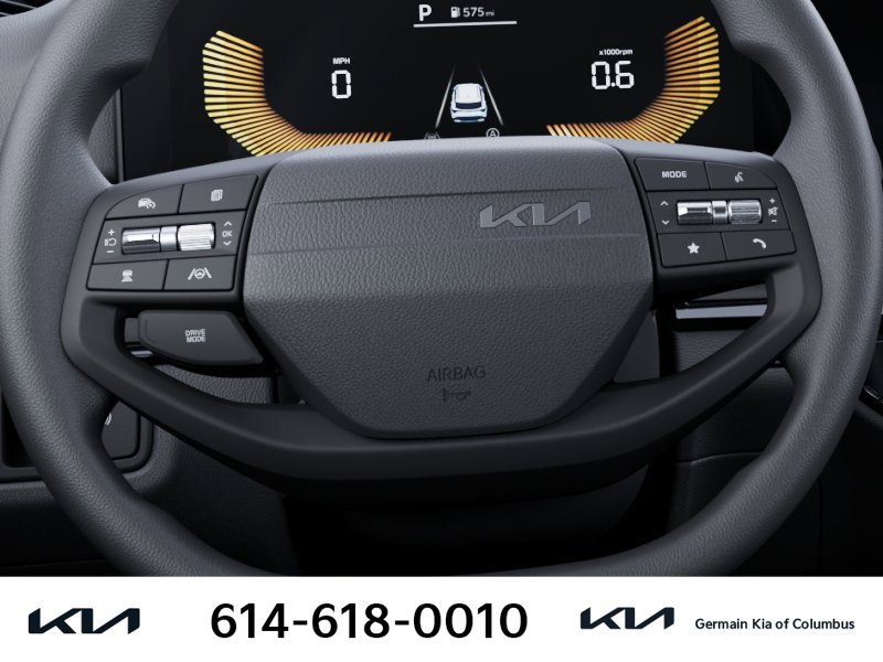 New 2027 Kia Sportage LX FWD image 25