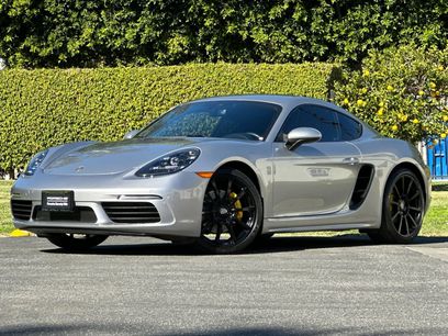 Used 2022 Porsche 718 Cayman