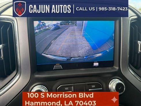 Used 2021 GMC Sierra 1500 Elevation w/ X31 Off-Road Package AWD/4WD image 15