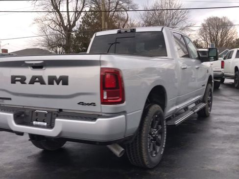 New 2026 RAM 2500 Laramie w/ Night Edition image 7