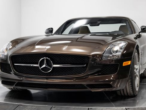 Used 2014 Mercedes-Benz SLS AMG GT Coupe image 85