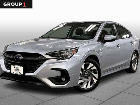 Certified 2024 Subaru Legacy Limited image 1