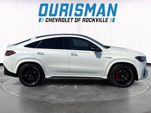 Used 2024 Mercedes-Benz GLE 63 AMG S image 7