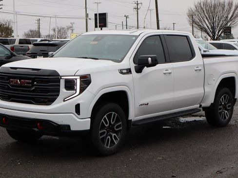 New 2026 GMC Sierra 1500 AT4 w/ AT4 Premium Package AWD/4WD image 2