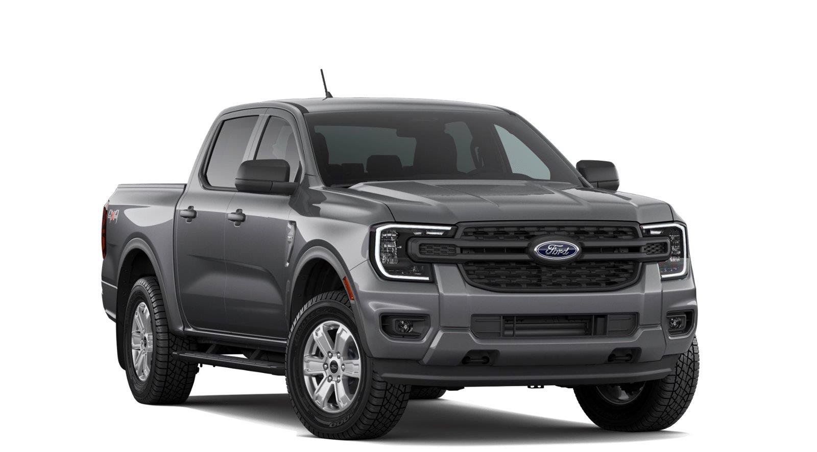 New 2026 Ford Ranger XL AWD/4WD image 4
